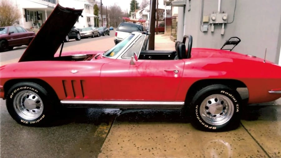 1966 Chevrolet Corvette C2 - Image 11 of 12