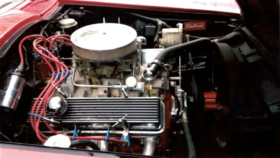 1966 Chevrolet Corvette C2 - Image 7 of 12