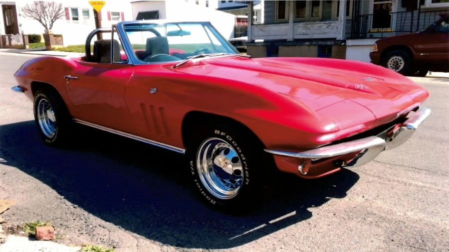 1966 Chevrolet Corvette C2 - Image 12 of 12