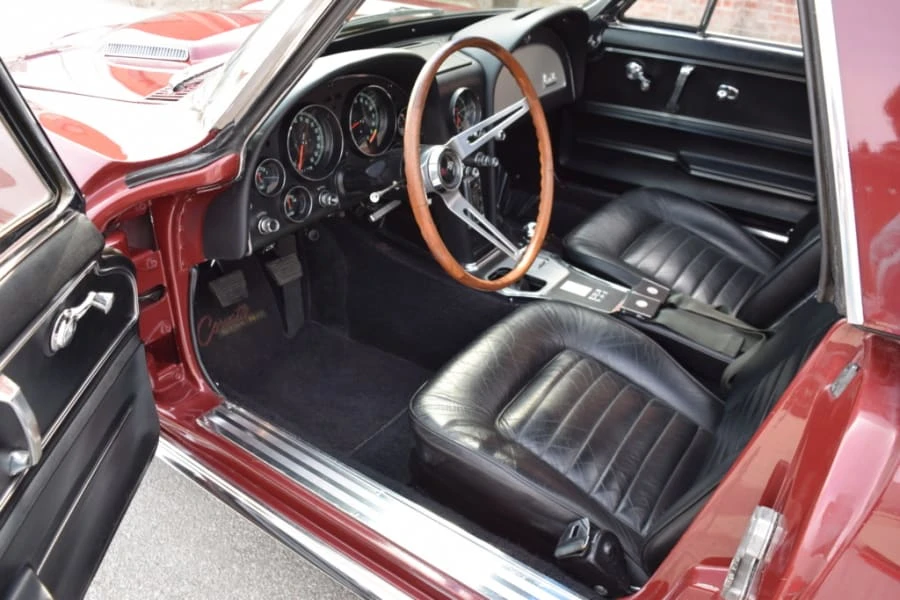 1966 Chevrolet Corvette C2 - Image 4 of 12