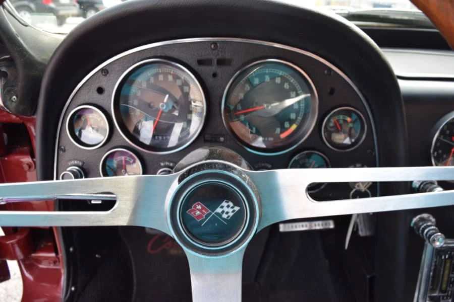 1966 Chevrolet Corvette C2 - Image 5 of 12