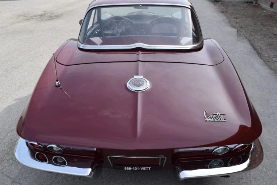 1966 Chevrolet Corvette C2 - Image 10 of 12