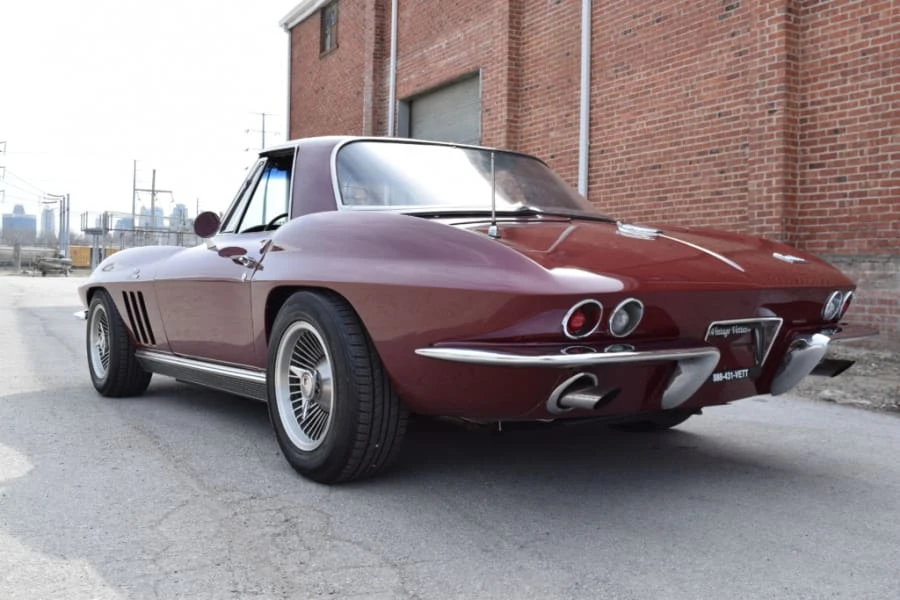 1966 Chevrolet Corvette C2 - Image 3 of 12