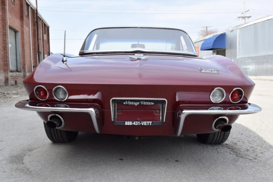 1966 Chevrolet Corvette C2 - Image 11 of 12
