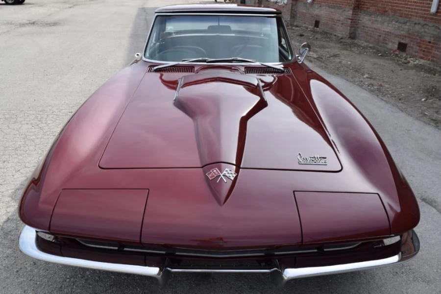 1966 Chevrolet Corvette C2 - Image 12 of 12
