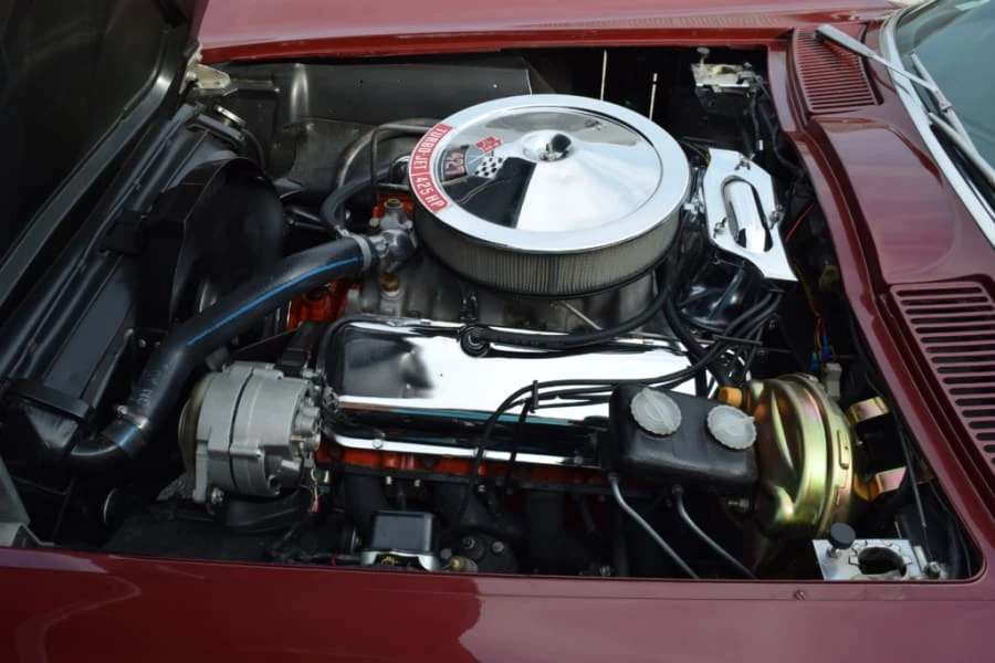 1966 Chevrolet Corvette C2 - Image 8 of 12