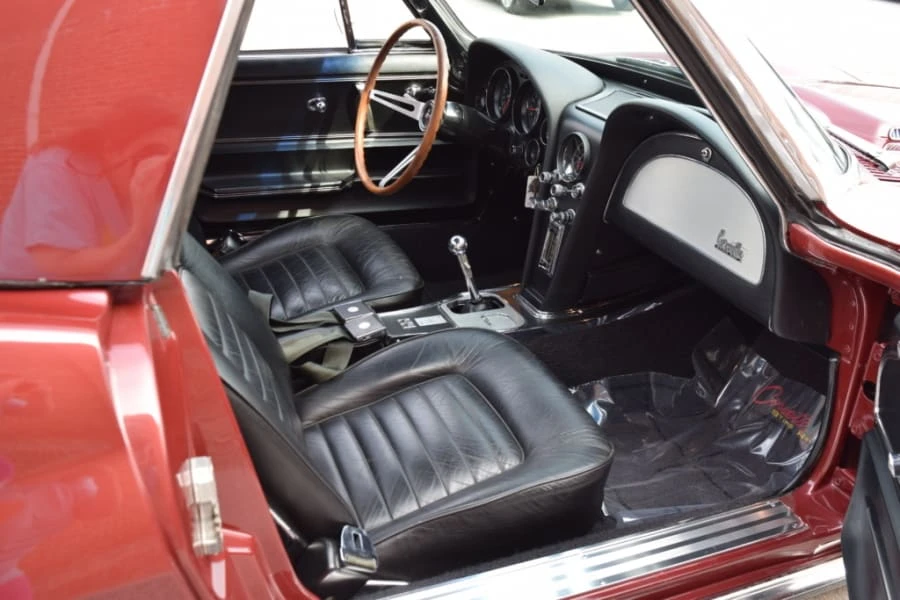 1966 Chevrolet Corvette C2 - Image 6 of 13