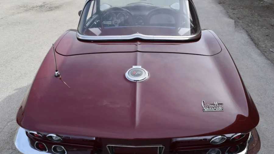 1966 Chevrolet Corvette C2 - Image 7 of 13