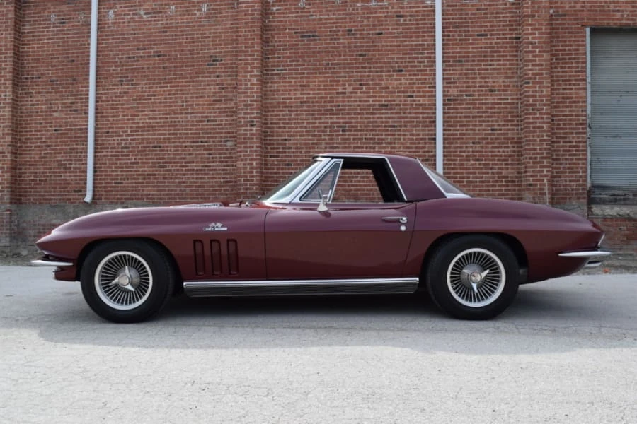 1966 Chevrolet Corvette C2 - Image 2 of 13