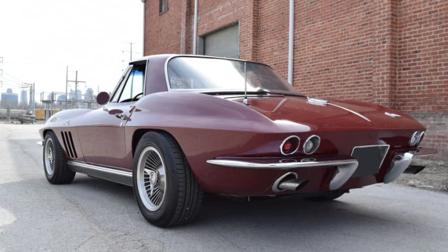 1966 Chevrolet Corvette C2 - Image 3 of 13