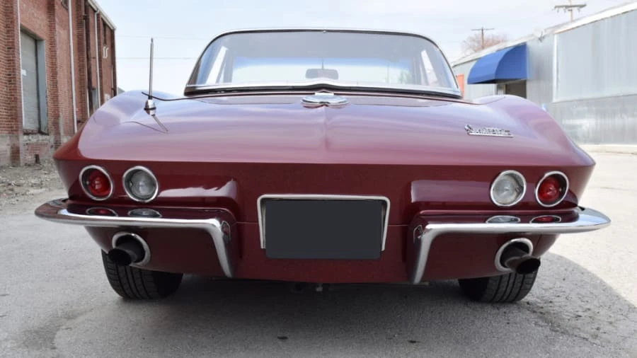 1966 Chevrolet Corvette C2 - Image 8 of 13
