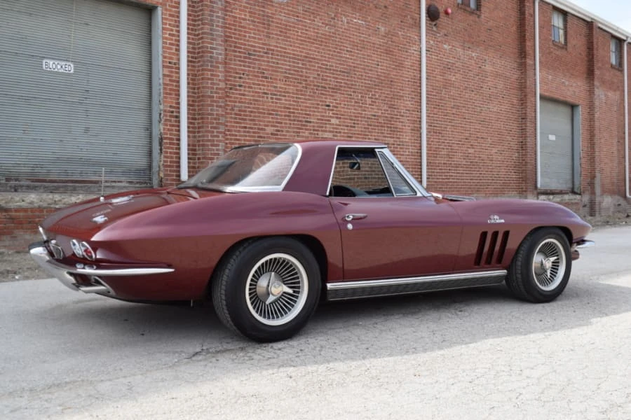 1966 Chevrolet Corvette C2 - Image 9 of 13