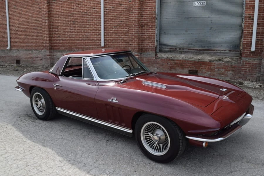 1966 Chevrolet Corvette C2 - Image 11 of 13