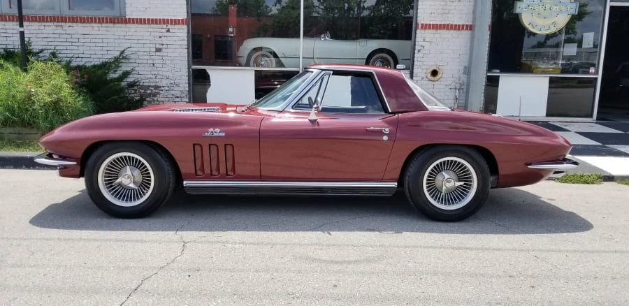 1966 Chevrolet Corvette C2 - Image 5 of 6