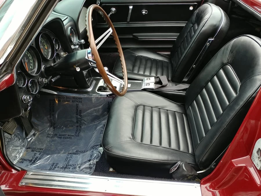 1966 Chevrolet Corvette C2 - Image 3 of 6