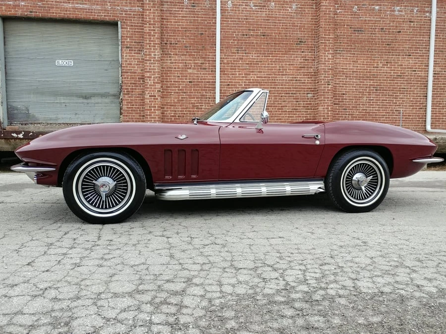 1966 Chevrolet Corvette C2 - Image 2 of 6