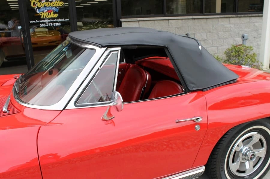 1966 Chevrolet Corvette C2 - Image 9 of 12
