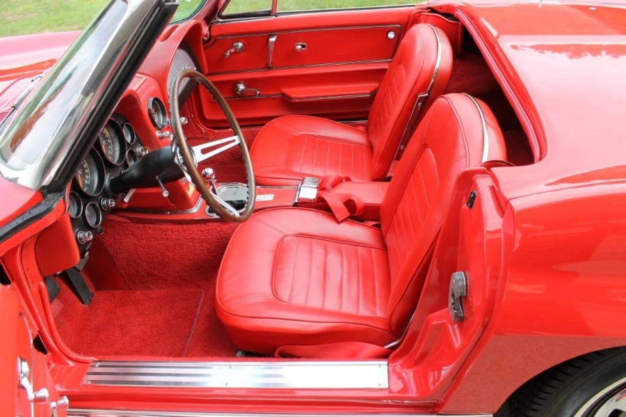 1966 Chevrolet Corvette C2 - Image 4 of 12