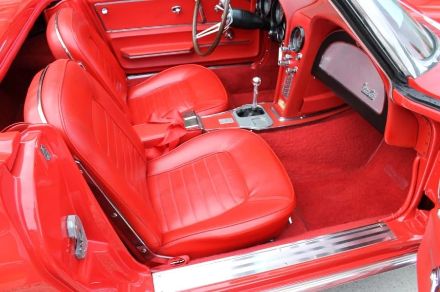 1966 Chevrolet Corvette C2 - Image 5 of 12