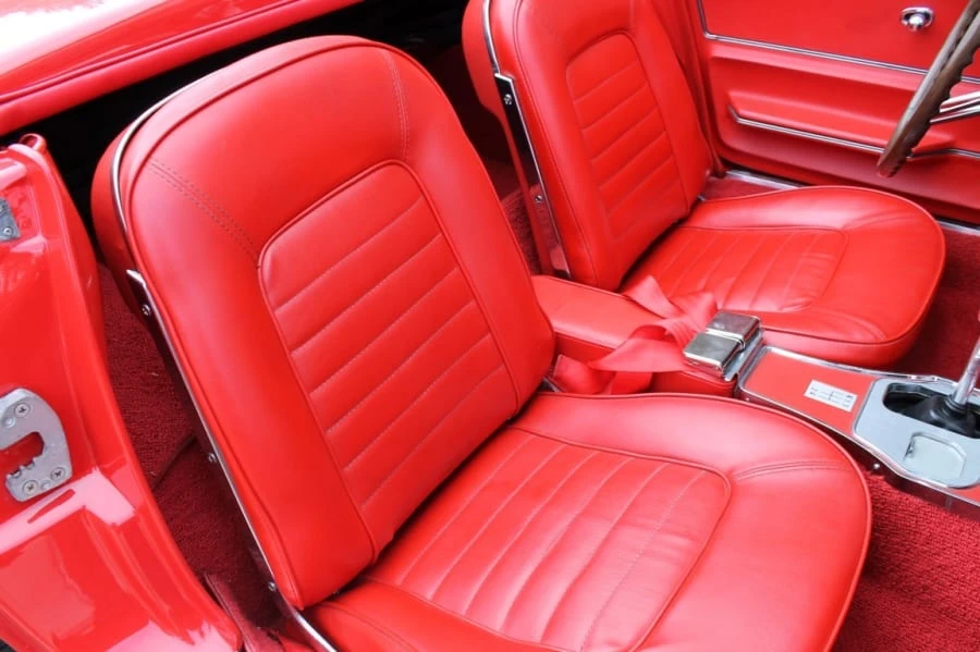 1966 Chevrolet Corvette C2 - Image 6 of 12