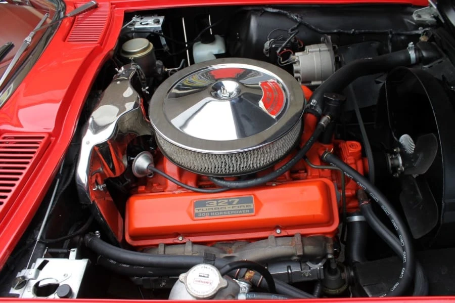 1966 Chevrolet Corvette C2 - Image 7 of 12