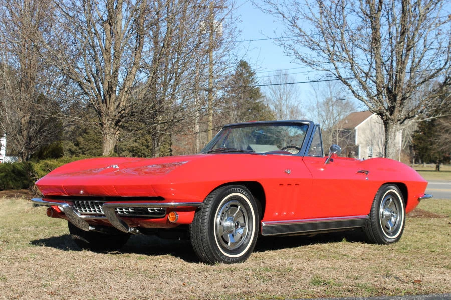 1966 Chevrolet Corvette C2 - Image 8 of 12