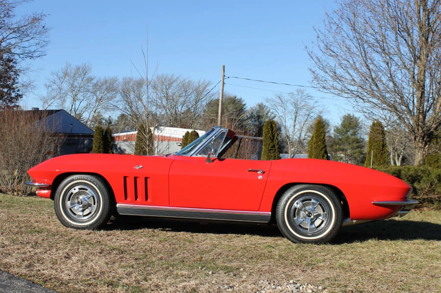 1966 Chevrolet Corvette C2 - Image 2 of 12
