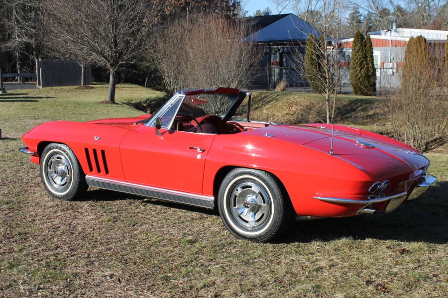 1966 Chevrolet Corvette C2 - Image 3 of 12