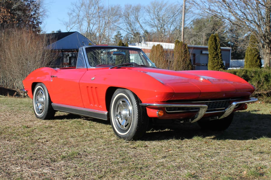 1966 Chevrolet Corvette C2 - Image 12 of 12
