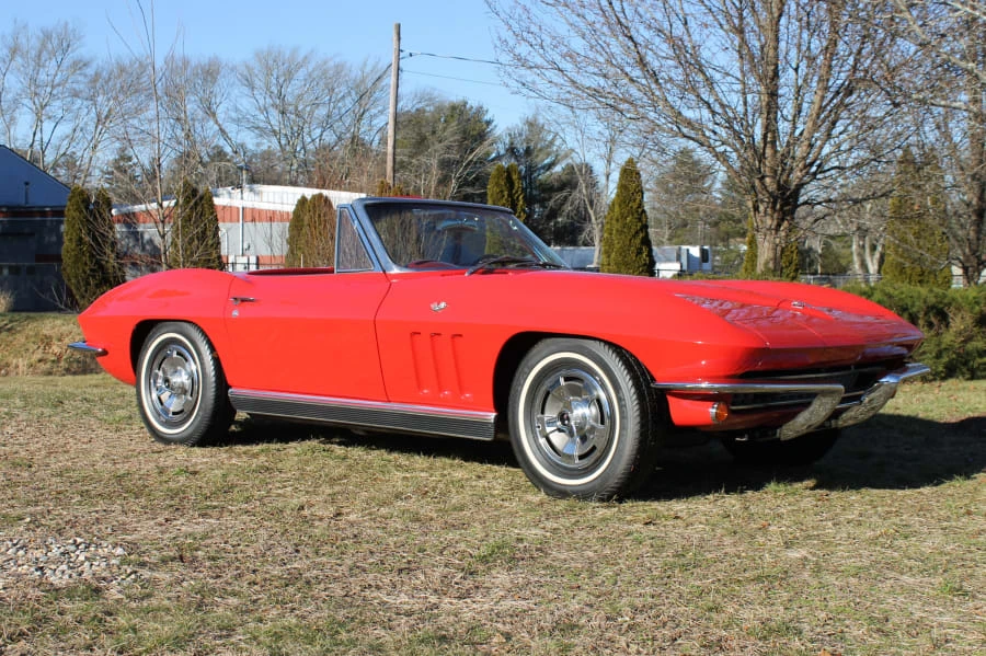 1966 Chevrolet Corvette C2 - Image 10 of 12