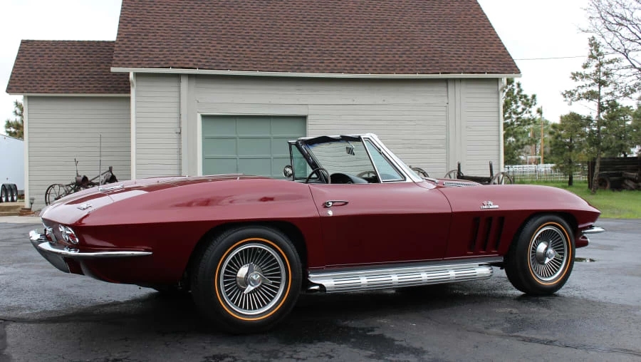 1966 Chevrolet Corvette C2 - Image 2 of 10