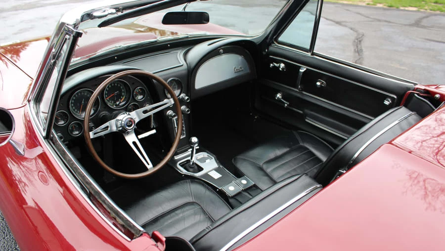 1966 Chevrolet Corvette C2 - Image 4 of 10