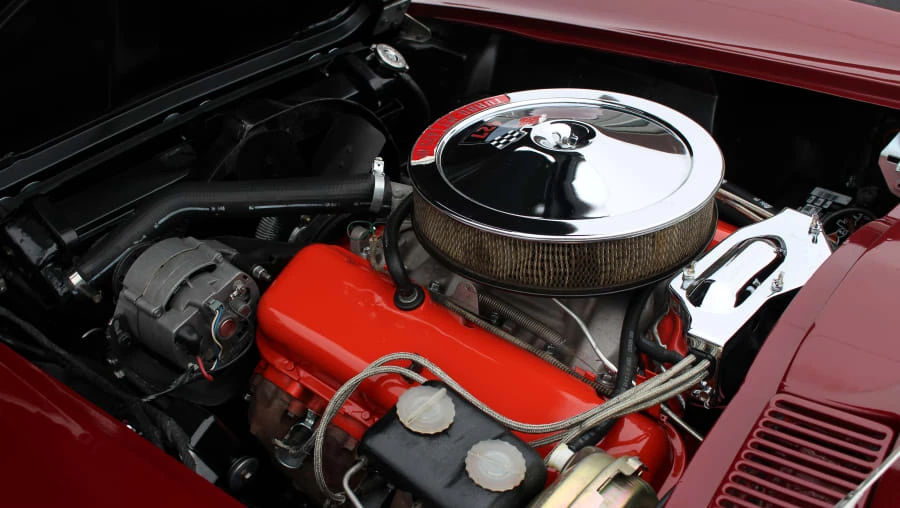 1966 Chevrolet Corvette C2 - Image 6 of 10