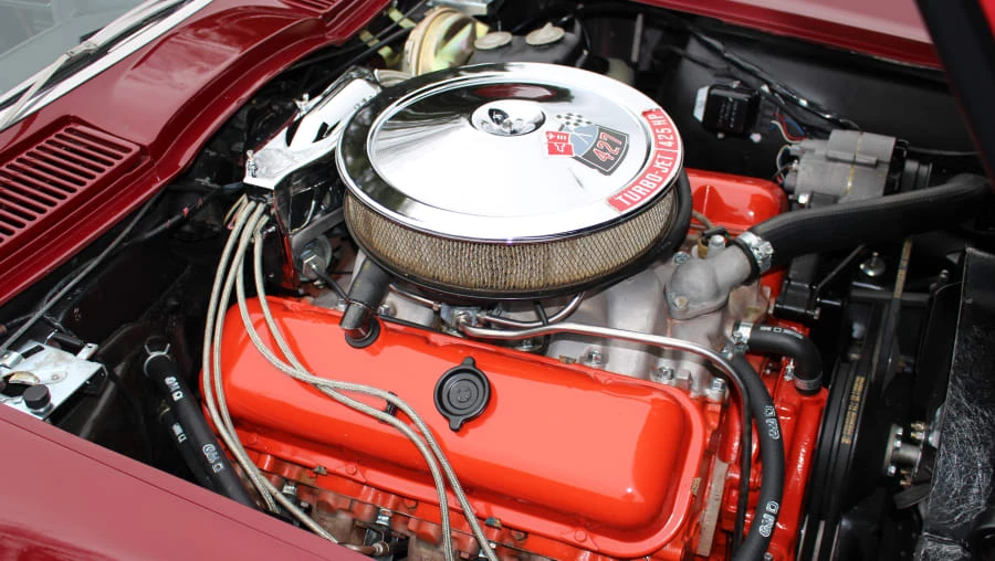 1966 Chevrolet Corvette C2 - Image 7 of 10