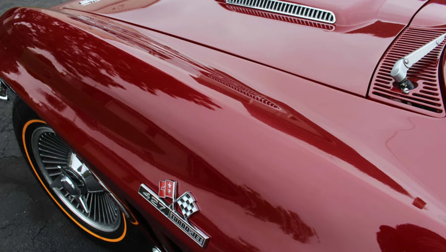 1966 Chevrolet Corvette C2 - Image 8 of 10