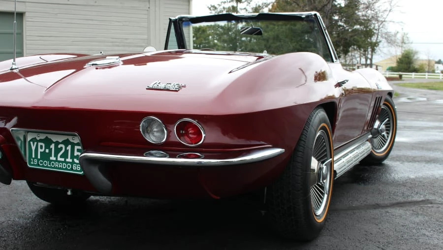 1966 Chevrolet Corvette C2 - Image 9 of 10