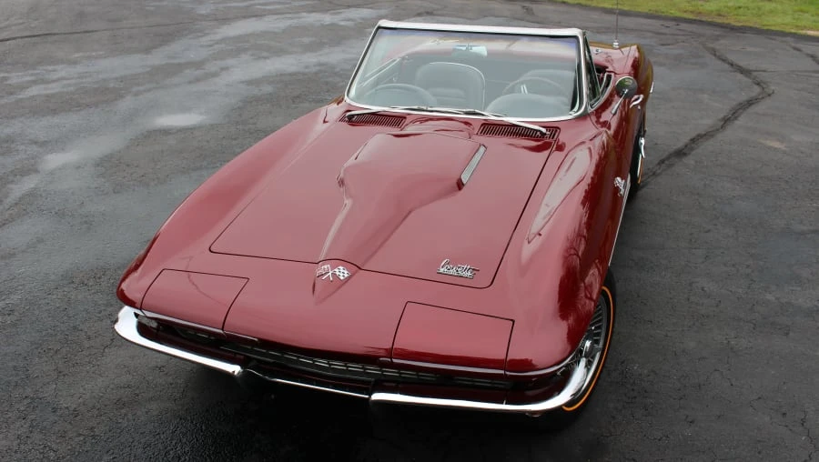 1966 Chevrolet Corvette C2 - Image 10 of 10