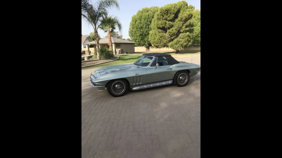 1966 Chevrolet Corvette C2 - Image 7 of 12