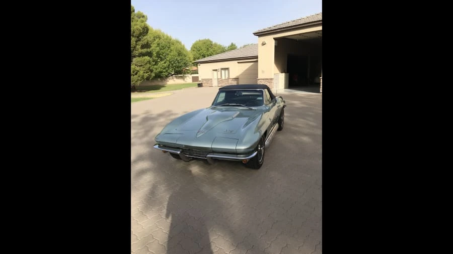 1966 Chevrolet Corvette C2 - Image 8 of 12