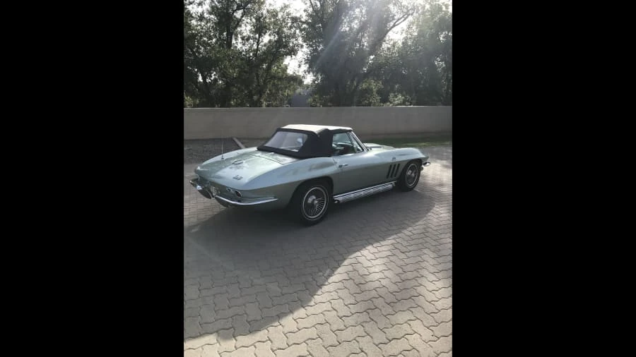 1966 Chevrolet Corvette C2 - Image 3 of 12