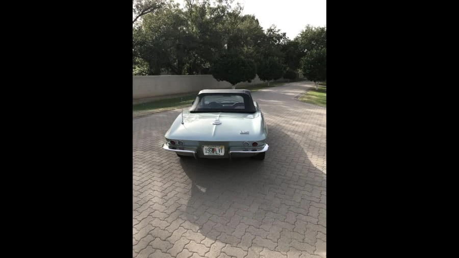 1966 Chevrolet Corvette C2 - Image 9 of 12