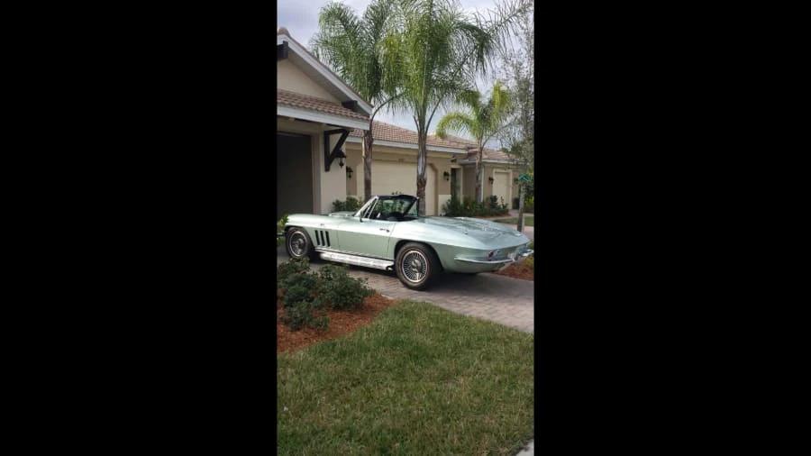 1966 Chevrolet Corvette C2 - Image 10 of 12