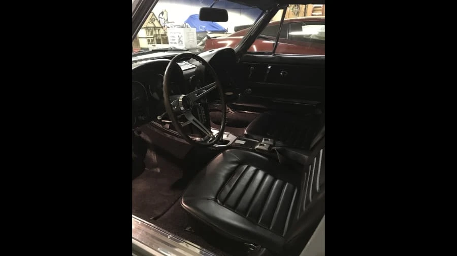 1966 Chevrolet Corvette C2 - Image 4 of 12