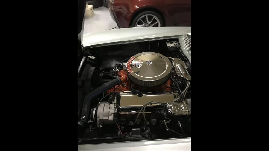 1966 Chevrolet Corvette C2 - Image 5 of 12