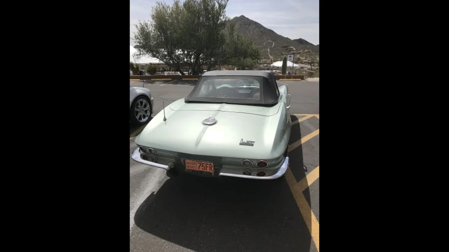 1966 Chevrolet Corvette C2 - Image 11 of 12