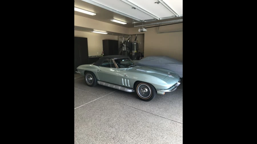1966 Chevrolet Corvette C2 - Image 12 of 12