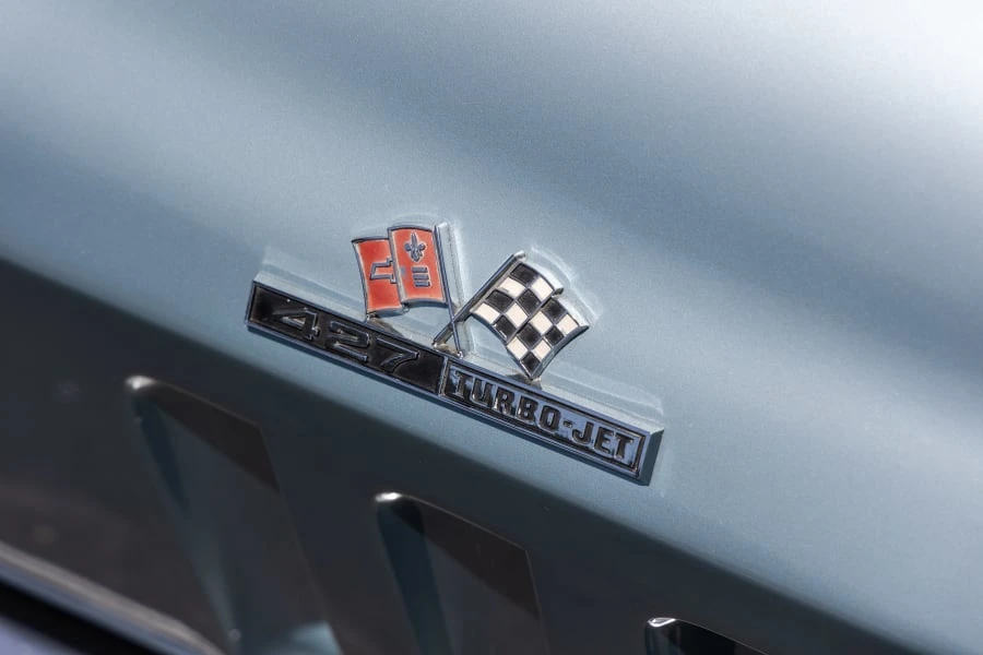1966 Chevrolet Corvette C2 - Image 9 of 31