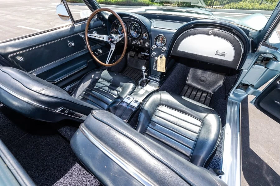 1966 Chevrolet Corvette C2 - Image 22 of 31