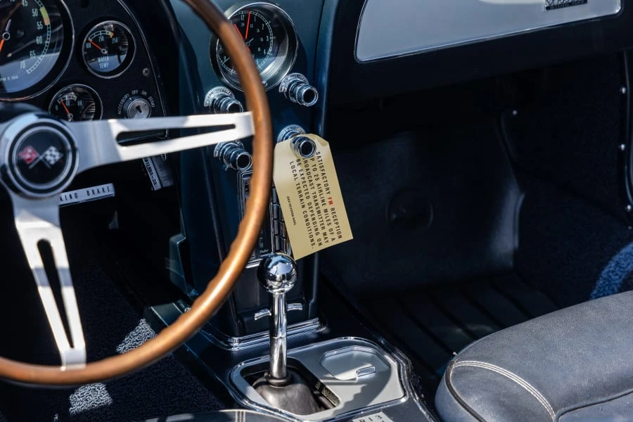 1966 Chevrolet Corvette C2 - Image 25 of 31