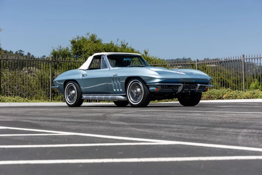 1966 Chevrolet Corvette C2 - Image 11 of 31
